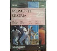 TeknoFilm - DVD - MOMENTI DI GLORIA 22 - LE GRANDI IMPRESE II (2008) - GAZZETTA DELLO SPORT