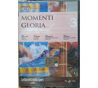 TeknoFilm - DVD - MOMENTI DI GLORIA 3 - ALLE PORTE DEL PARADISO (2008) - GAZZETTA DELLO SPORT