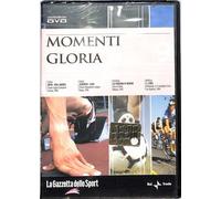 TeknoFilm - DVD - MOMENTI DI GLORIA 9 - GLI INVINCIBILI PARTE II (2008) - GAZZETTA DELLO SPORT