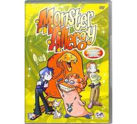 TeknoFilm - DVD - MONSTER ALLERGY Vol. 02 (3 Episodi) di Iginio Straffi (2005) - MHE