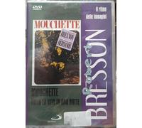 TeknoFilm - DVD - MOUCHETTE di Robert Bresson (1967) - SAN PAOLO AUDIOVISIVI