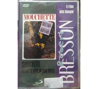 TeknoFilm - DVD - MOUCHETTE di Robert Bresson (1967) - SAN PAOLO AUDIOVISIVI