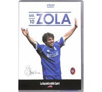 TeknoFilm - DVD - MR. 10 ZOLA (2008) - GAZZETTA DELLO SPORT