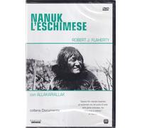 TeknoFilm - DVD - NANUK L'ESCHIMESE [Film muto] di Robert J. Flaherty (1922) - ERMITAGE