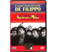 TeknoFilm - DVD - NAPOLETANI A MILANO di Eduardo De Filippo (1953) - DE AGOSTINI