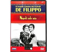 TeknoFilm - DVD - NAPOLI SOLE MIO (Versione slim) di Giorgio Simonelli (1958) - DE AGOSTINI