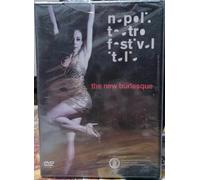 TeknoFilm - DVD - NAPOLI TEATRO FESTIVAL ITALIA - THE NEW BURLESQUE di A.A.V.V. (2008) - CAMPANIA FESTIVAL