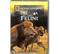TeknoFilm - DVD - NATIONAL GEOGRAPHIC N° 112 - L'ODISSEA DEI FELINI (2010) - NATIONAL GEOGRAPHIC