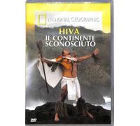 TeknoFilm - DVD - NATIONAL GEOGRAPHIC N° 119 - HIVA: IL CONTINENTE SCONOSCIUTO (2011) - NATIONAL GEOGRAPHIC