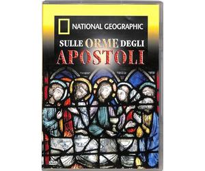 TeknoFilm - DVD - NATIONAL GEOGRAPHIC N° 122 - SULLE ORME DEGLI APOSTOLI (2012) - NATIONAL GEOGRAPHIC