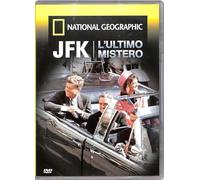 TeknoFilm - DVD - NATIONAL GEOGRAPHIC N° 129 - JFK: L'ULTIMO MISTERO (2011) - NATIONAL GEOGRAPHIC