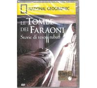 TeknoFilm - DVD - NATIONAL GEOGRAPHIC N° 45 - LE TOMBE DEI FARAONI: STORIE DI TESORI RUBATI (2005) - NATIONAL GEOGRAPHIC