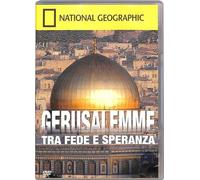 TeknoFilm - DVD - NATIONAL GEOGRAPHIC N° 58 - GERUSALEMME - TRA FEDE E SPERANZA (2006) - NATIONAL GEOGRAPHIC