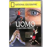 TeknoFilm - DVD - NATIONAL GEOGRAPHIC N° 59 - UOMO: LA MACCHINA PERFETTA (2007) - NATIONAL GEOGRAPHIC