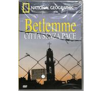 TeknoFilm - DVD - NATIONAL GEOGRAPHIC N° 70 - BETLEMME: CITTA' SENZA PACE (2008) - NATIONAL GEOGRAPHIC