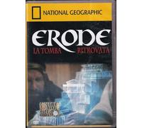 TeknoFilm - DVD - NATIONAL GEOGRAPHIC N° 71 - ERODE LA TOMBA RITROVATA (2008) - NATIONAL GEOGRAPHIC