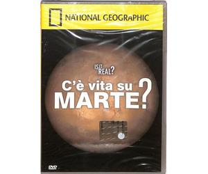 TeknoFilm - DVD - NATIONAL GEOGRAPHIC N° 77 - C'E' VITA SU MARTE? (2006) - NATIONAL GEOGRAPHIC