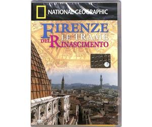 TeknoFilm - DVD - NATIONAL GEOGRAPHIC N° 91 - FIRENZE: LE TRAME DEL RINASCIMENTO (2009) - NATIONAL GEOGRAPHIC