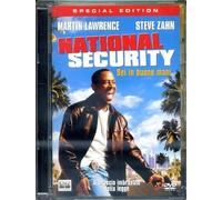 TeknoFilm - DVD - NATIONAL SECURITY - SEI IN BUONE MANI (Jewel case) di Dennis Dugan (2003) - COLUMBIA TRISTAR