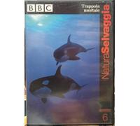 TeknoFilm - DVD - NATURA SELVAGGIA Vol. 06 - TRAPPOLA MORTALE (2004) - BBC