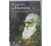 TeknoFilm - DVD - NEL GIARDINO DI DARWIN - UOMINI E SCIMMIE (2010) - CINEHOLLYWOOD