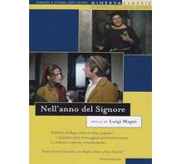 TeknoFilm - DVD - NELL'ANNO DEL SIGNORE di Luigi Magni (1969) - MINERVA
