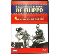 TeknoFilm - DVD - NON E' VERO, MA CI CREDO! di Sergio Grieco (1952) - FABBRI EDITORI