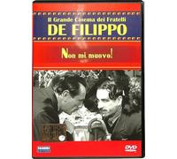 TeknoFilm - DVD - NON MI MUOVO di Giorgio Simonelli (1943) - FABBRI EDITORI
