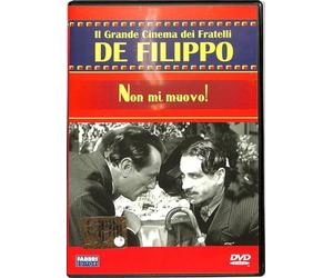 TeknoFilm - DVD - NON MI MUOVO di Giorgio Simonelli (1943) - FABBRI EDITORI