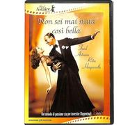 TeknoFilm - DVD - NON SEI MAI STATA COSI' BELLA di William A. Seiter (1942) - EDIZIONI MASTER