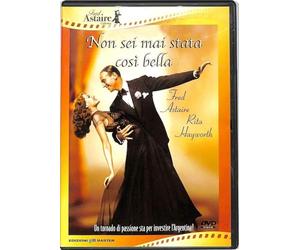 TeknoFilm - DVD - NON SEI MAI STATA COSI' BELLA di William A. Seiter (1942) - EDIZIONI MASTER