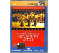 TeknoFilm - DVD - NOVECENTO Atto Primo di Bernardo Bertolucci (1976) - IL MESSAGGERO