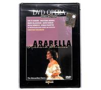 TeknoFilm - DVD (NTSC) - DVD Opera Collection - RICHARD STRAUSS - ARABELLA - The metropolian opera chorus and Orchestra di Brian Large (1996) - DEL PRADO