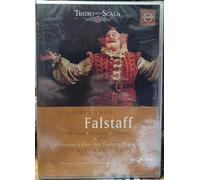 TeknoFilm - DVD (NTSC) - Giuseppe Verdi: FALSTAFF Coro e Orchestra del Teatro della Scala con Riccardo Muti di Ruggero Cappuccio (2001) - EUROARTS
