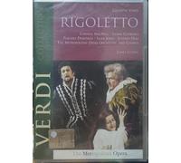 TeknoFilm - DVD (NTSC) - Giuseppe Verdi: RIGOLETTO The Metropolitan Opera Orchestra and Chorus di Kirk Browning (2004) - TDK