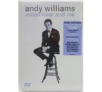 TeknoFilm - DVD (NTSC - Lingua Inglese) - Andy Williams: MOON RIVER AND ME (2005) - LSL