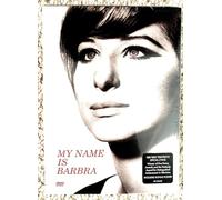 TeknoFilm - (DVD NTSC + Poster) - BARBRA STREISAND: MY NAME IS BARBRA (The televisions specials 1965) - WARNER MUSIC
