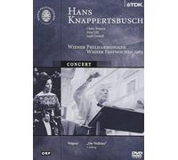 TeknoFilm - DVD [NTSC] - Richard Wagner: HANS KNAPPERTSBUSCH (Wiener Filarmoniker) 1963 - ORF