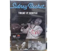 TeknoFilm - DVD (NTSC) - SIDNEY BECHET - TREAT IT GENTLE di Alan Lewens (1997) - NVC ARTS