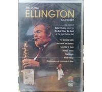TeknoFilm - DVD (NTSC) - THE ROYAL ELLINGTON CONCERT (The music of Duke Ellington played by The BobWilber big band) di Charles Thompson (1989) - WARNER MUSIC
