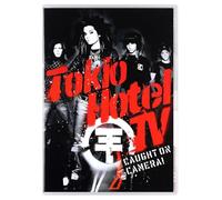 TeknoFilm - DVD (NTSC) - TOKYO TOKIO HOTEL TV - CAUGHT ON CAMERA! di A.A.V.V. (2008) - UNIVERSAL