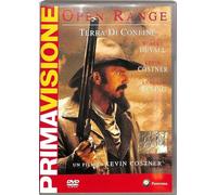 TeknoFilm - DVD - OPEN RANGE - TERRA DI CONFINE di Kevin Costner (2003) - PANORAMA
