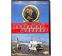 TeknoFilm - DVD - OSTERMAN WEEKEND di Sam Peckinpah (1983) - ELLE U MULTIMEDIA