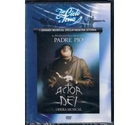 TeknoFilm - DVD - PADRE PIO - ATTORE DI DIO (ACTOR DEI) - Opera Musical di Giulio Costa (2011) - FAMIGLIA CRISTIANA