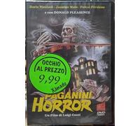 TeknoFilm - DVD - PAGANINI HORROR di Luigi Cozzi (1989) - AVOFILM