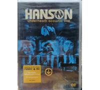 TeknoFilm - DVD (PAL) - HANSON - UNDERNEATH ACOUSTIC LIVE di A.A.V.V. (2003) - GENERAL VIDEO