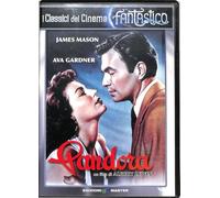 TeknoFilm - DVD - PANDORA di Albert E. Lewin (1951) - EDIZIONI MASTER