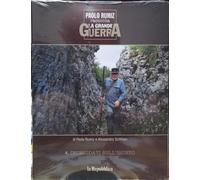 TeknoFilm - DVD - PAOLO RUMIZ racconta LA GRANDE GUERRA Vol. 04 - INCHIODATI SULL'ISONZO di Paolo Rumiz e Alessandro Scilitani (2014) - REPUBBLICA