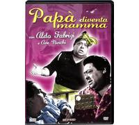 TeknoFilm - DVD - PAPA' DIVENTA MAMMA di Aldo Fabrizi (1952) - HOBBY & WORK