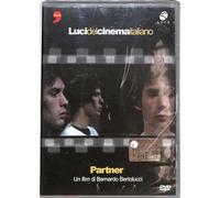 TeknoFilm - DVD - PARTNER di Bernardo Bertolucci (1968) - L'UNITA'